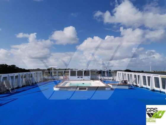 114米210座邮轮出售