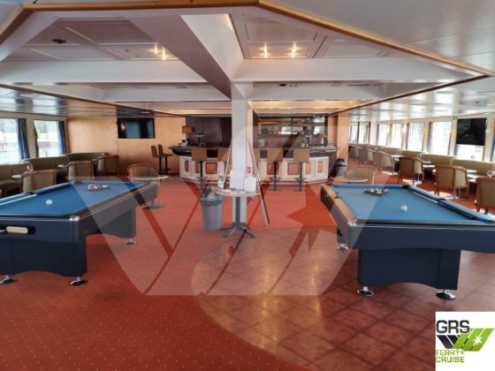 114米210座邮轮出售