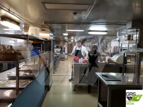 114米210座邮轮出售