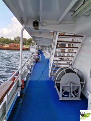 114米210座邮轮出售