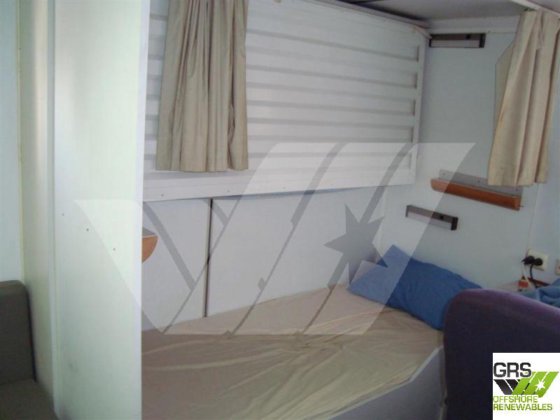 48mクレーン船販売中