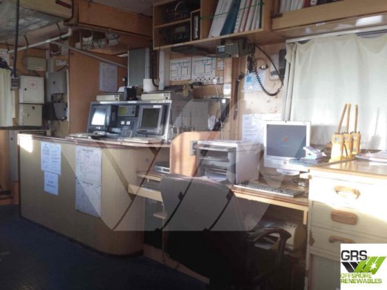 48mクレーン船販売中