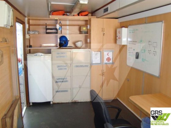 出售48米起重船