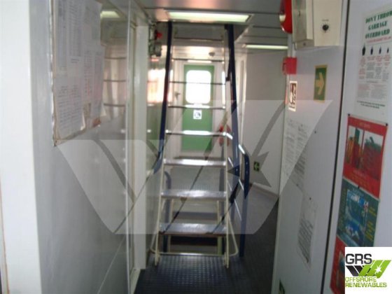 48mクレーン船販売中