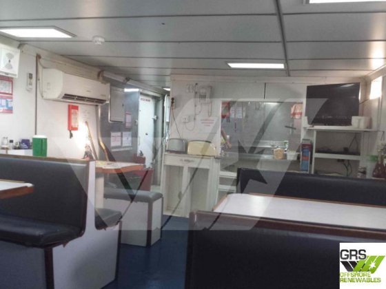 48mクレーン船販売中