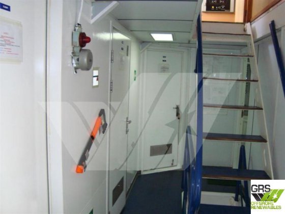 48mクレーン船販売中