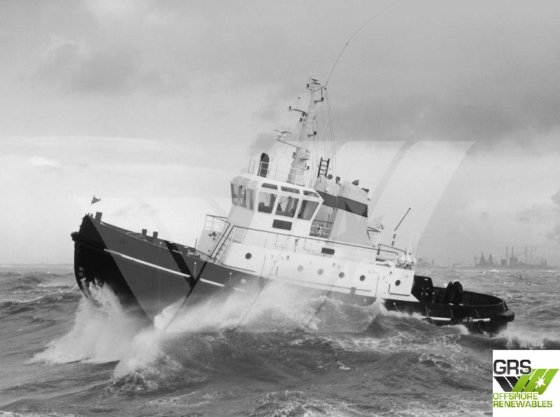 出售28米20吨BP拖船