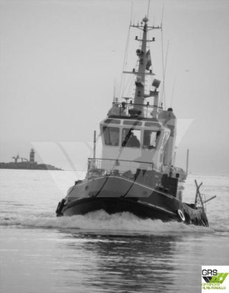 出售28米20吨BP拖船