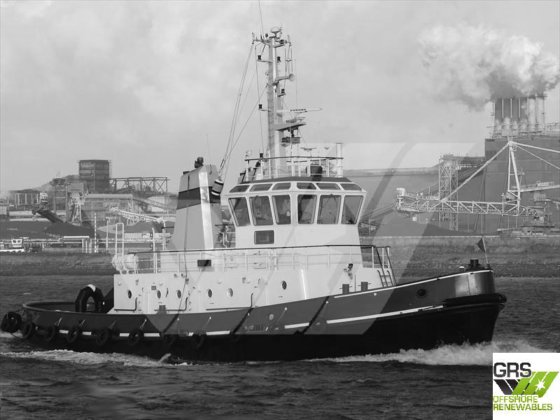 出售28米20吨BP拖船