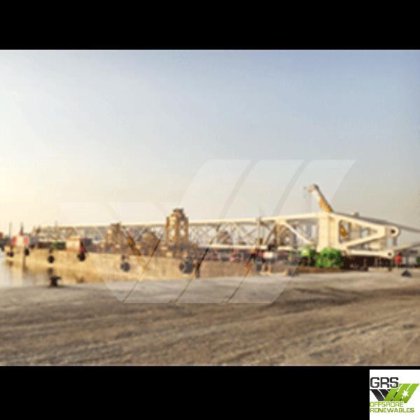 急售 55米 18.3米 浮筒船