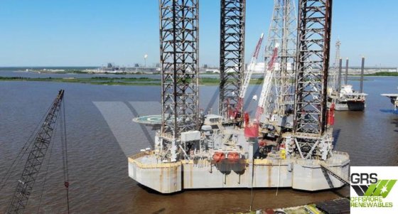 75米45吨起重船出售