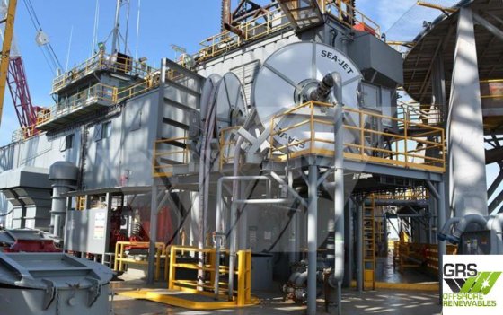 75m 45t クレーンジャッキ販売中