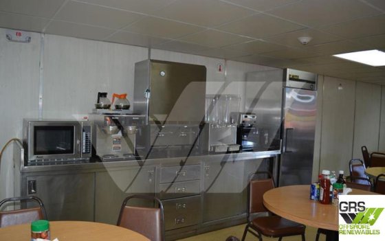 75米45吨起重船出售