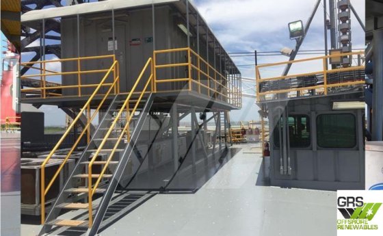 75米45吨起重船出售