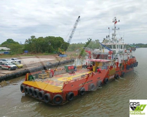 35米多用途船出售