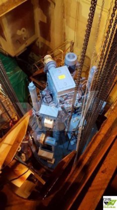 156mクレーン船販売中