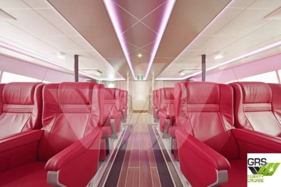 42m、199人乗りの客船を販売します