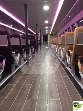 42m、199人乗りの客船を販売します