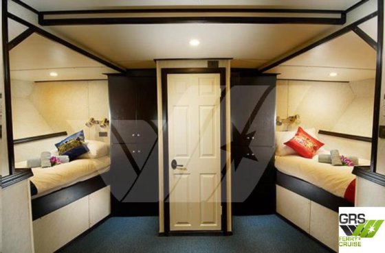 34mの客船を販売します