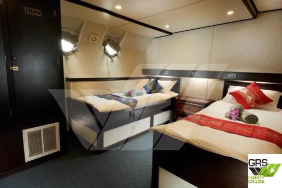 34mの客船を販売します