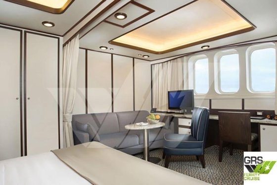 88米100座邮轮出售