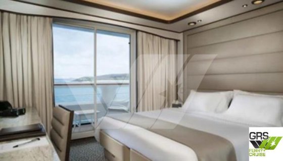 88米100座邮轮出售