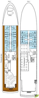 88米100座邮轮出售