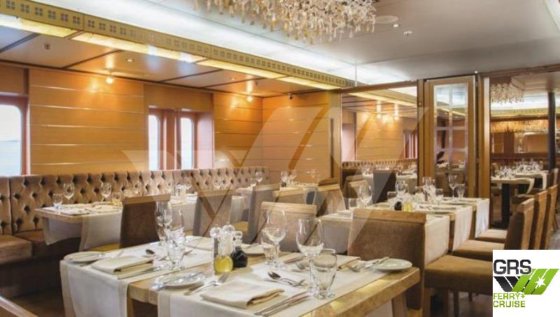 88m、100人乗りクルーズ船販売中