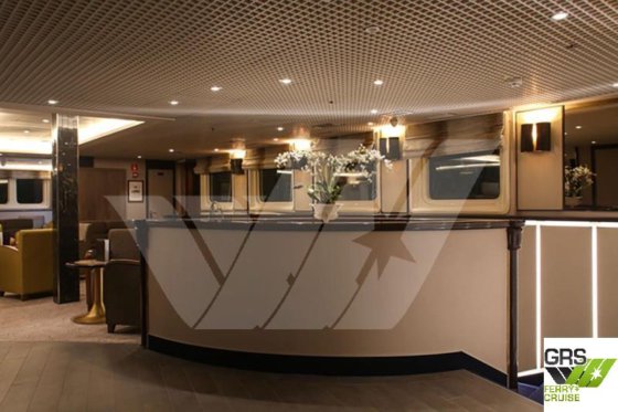 88米100座邮轮出售