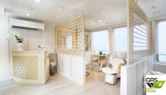 88米100座邮轮出售