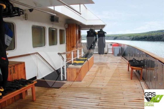 88米100座邮轮出售