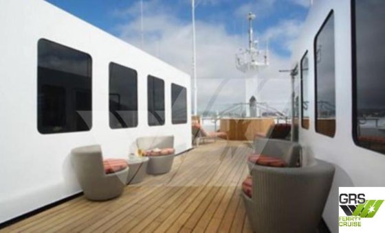 88m、100人乗りクルーズ船販売中