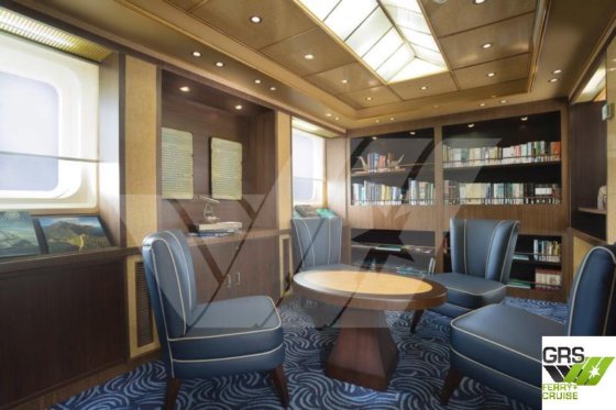 88米100座邮轮出售