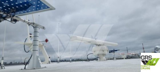 出售35米248人住宿船