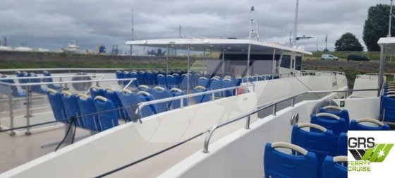 出售35米248人住宿船