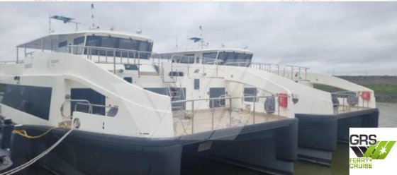 出售35米248人住宿船