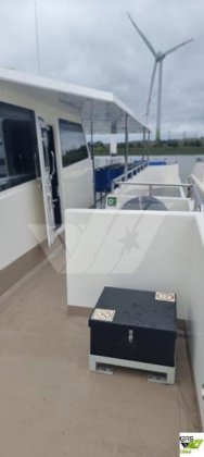 35m、248人乗りの宿泊船を販売します