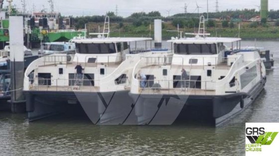 35m、248人乗りの宿泊船を販売します