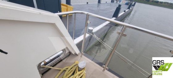 出售35米248人住宿船