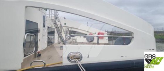 出售35米248人住宿船