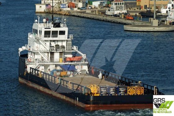 71m DP 2プラットフォーム補給船販売