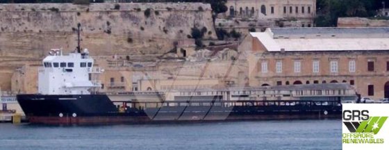 71米DP2平台供应船出售