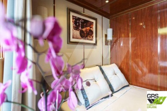 90米127座邮轮出售