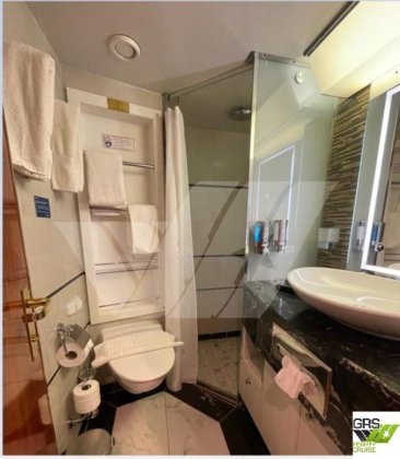 90米127座邮轮出售