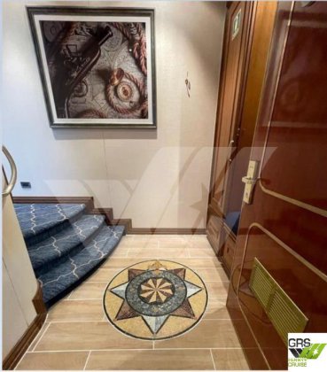 90米127座邮轮出售