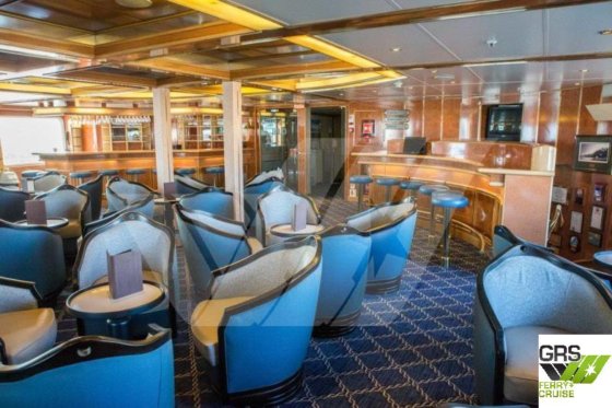 90米127座邮轮出售