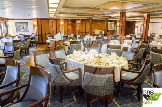 90米127座邮轮出售