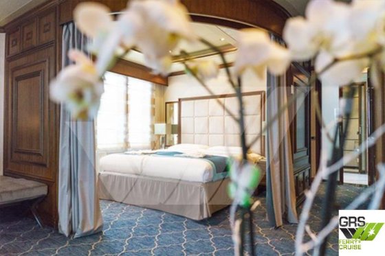 90米127座邮轮出售