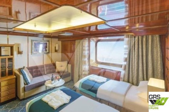 90米127座邮轮出售