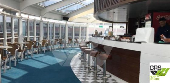 待售164米长、可容纳1076人的邮轮